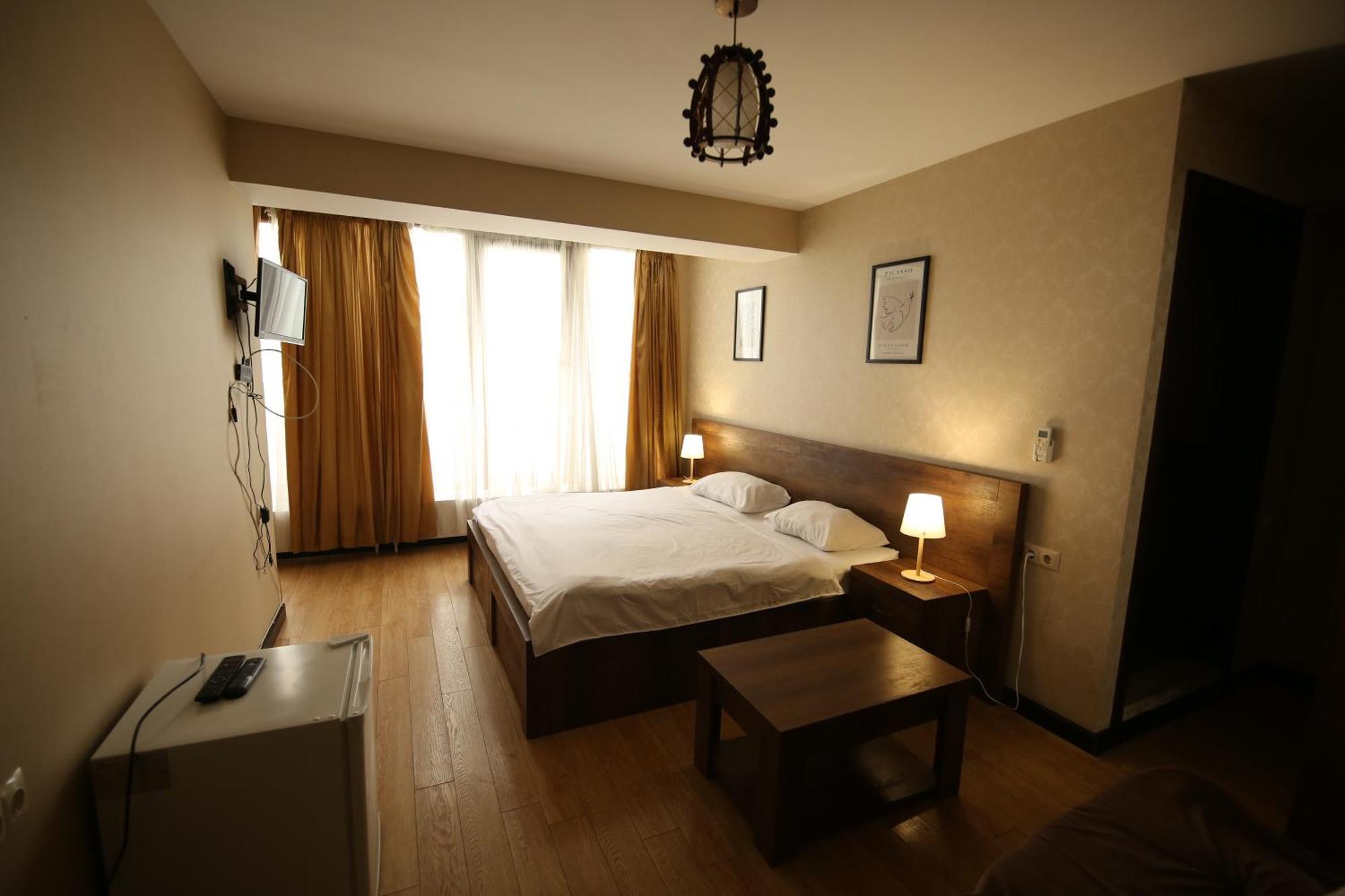Dream Sky Hotel 트빌리시 외부 사진
