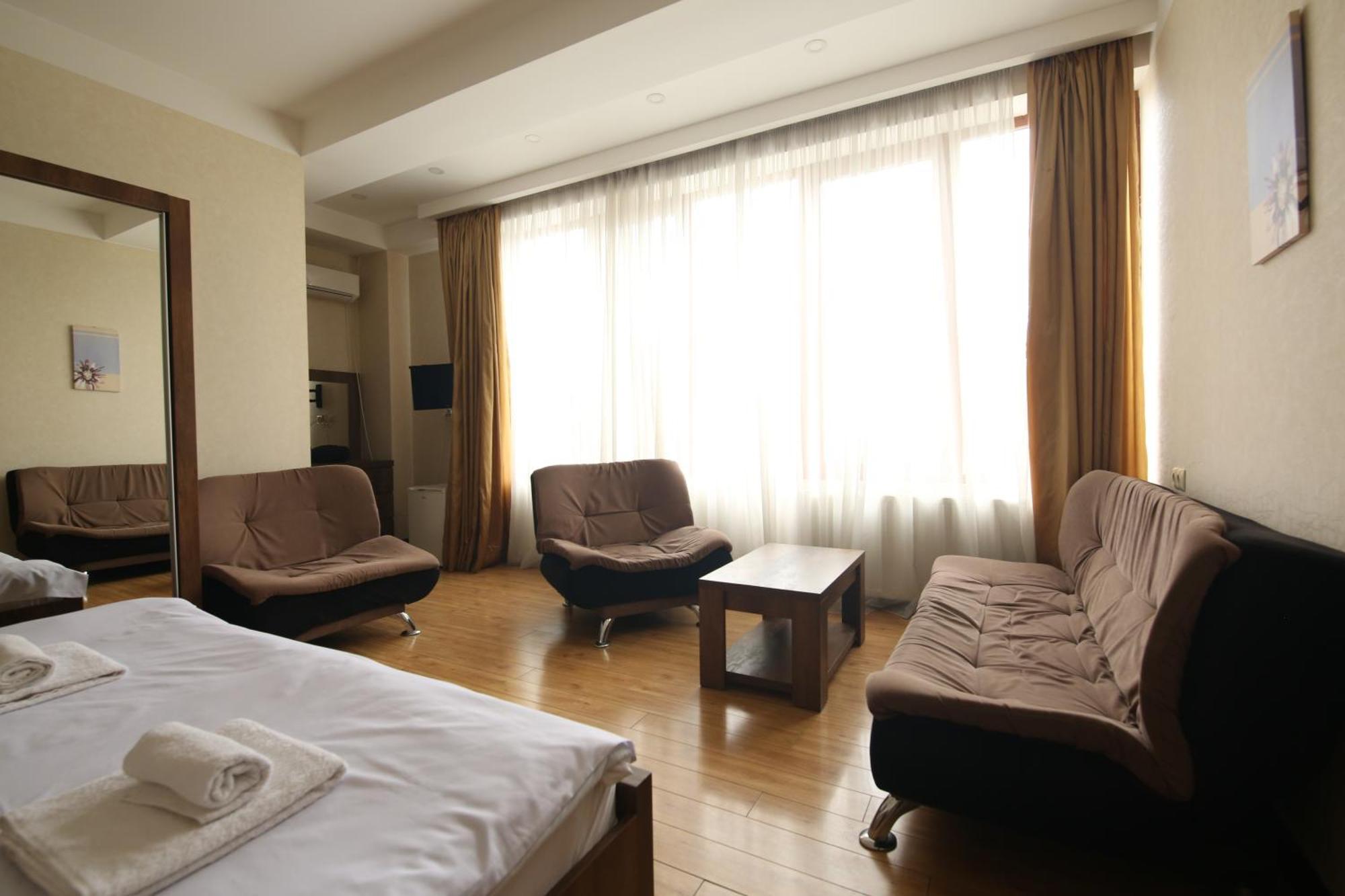 Dream Sky Hotel 트빌리시 외부 사진
