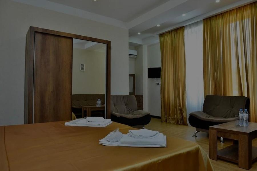 Dream Sky Hotel 트빌리시 외부 사진
